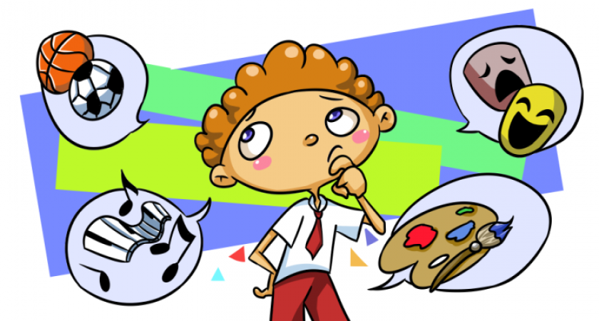 KEGIATAN EKSTRAKURIKULER